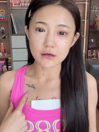 成分安全!润又扒脸!遮瑕且持久的遮瑕膏给你们找来啦! #遮瑕 #底妆 #化妆#这样能俘获你的芳心吗 #清纯感被它拿捏住了