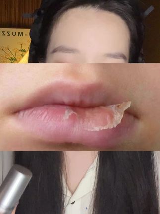 没嘴皮子撕了吧#puco#puco嘟嘟 #嘟嘟唇 #精华唇蜜 #精华唇蜜推荐