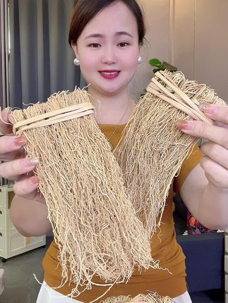 粤北高山野生龙须草#超便宜超划算