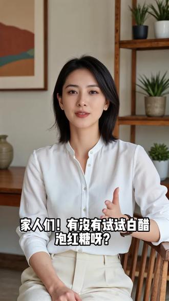 白醋红糖,你get到了吗?快和家人试一下吧~#生活服务热点中心 #科普一下 #口播知识 #小知识大作用 #有趣的知识又增长了