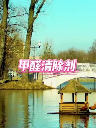 #甲醛清除剂 #甲醛去除剂 #甲醛清除剂推荐