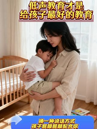 📖 《孩子的成长,妈妈的修行》 每个孩子都是天使,也是一面镜子。 他们照出我们的耐心、情绪、格局,也照出我们未曾面对的自己。 👩👧 这本书,不是教你如何“管”孩子, 而是教你如何在陪伴中,修炼自己的心。 ✨ 让你学会: - 用温柔化解焦虑 - 用理解代替控制 - 用成长陪伴成长 💬 读它,你会发现: 孩子在长大,妈妈也在变得更好。 教育的最高境界,不是塑造孩子,而是成就彼此。 #家长必读 #亲子教育#育儿#妈妈的修行##孩子的成长妈妈的修行