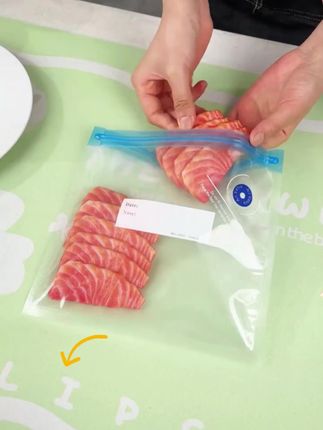 手持便携,大吸力干湿两用冰箱真空收纳压缩袋#真空保鲜机 #真空收纳袋 #真空封口机 #厨房好物 #方便又实用