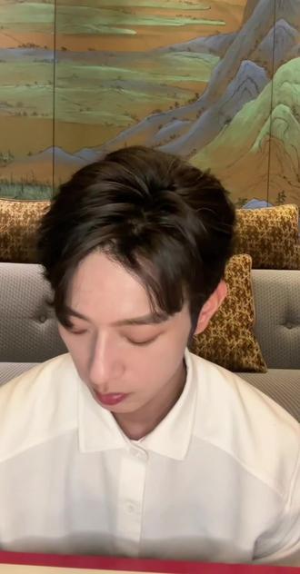 沛恩大人的年度总结、年度照片,以及对各位股东友友们 2026 年的新年祝福#李沛恩 #desire4