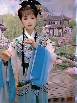 #越剧唱戏主播每天下午1点开播欢迎大家光临寒舍