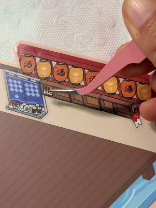 #手工 #日常分享 #快来看看 #看过来 #手帐贴纸