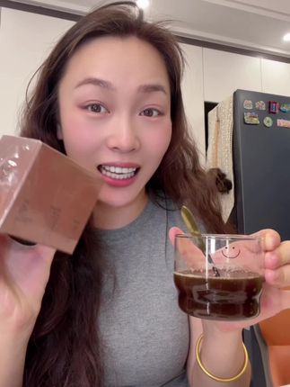 就这个绿燃咖真是咱这种三天打鱼选手的福音啊,入口醇香丝滑,赶紧试试#自律#咖啡#谷本早安咖