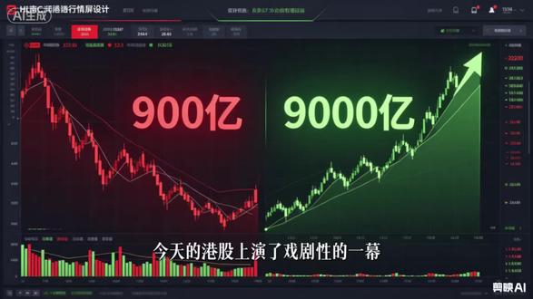 港股AI双雄启示录:一个智谱=10个MiniMax?K型分化 今天的港股上演了十分戏剧的一幕:
MiniMax,解禁日,暴跌18%,盘中击穿900亿市值。
智谱,同一天,逆势涨10%,站稳9000亿。
一个智谱 = 十个MiniMax。
看到这个数字,谁能想到——半年前,这俩还是并驾齐驱的"港股AI双雄"?
不对,说并驾齐驱都是抬举智谱了。半年前,MiniMax的市值是智谱的两倍,风头是智谱的十倍。彼时的大哥,是MiniMax;彼时的背景板,是智谱。
半年时间,风水轮流转了二十倍。
这中间到底发生了什么?今天把这场大戏完整拆一遍~
#全球股市行情 #港股投资 #智谱#minimax #投资