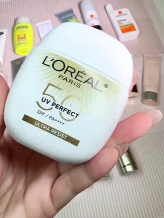 #欧莱雅野王防晒霜 防水,防汗高倍户外控油保湿防晒乳#防晒霜#美妆#夏日必备 #护肤好物【龚俊同款】欧莱雅野王防晒霜防水防汗高倍户外控油保湿防晒乳@巨量千川