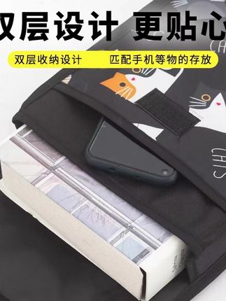 电动车挂物包适用前置收纳袋立体放手机雨衣充电器雅迪挂兜 #电动车挂包 #车载好物 #骑车必备 #户外用品 #出门便携包