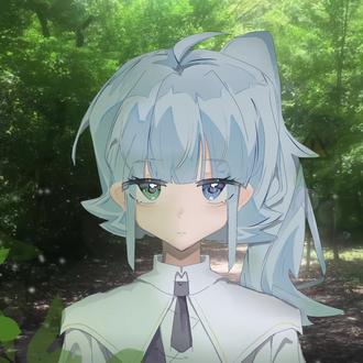 超时空辉夜姬真好看啊…#oc#自设#绘画#绘画过程