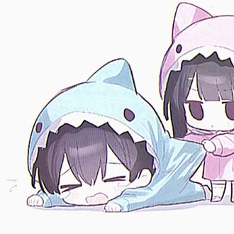 #情侣头像 情头有了,哥哥呢?