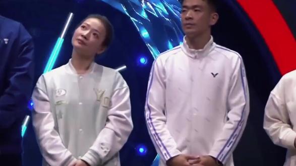 告别从不是落幕,而是另一种方式的传承! #羽毛球 #雅思组合 #青年创作者成长计划 #充能计划 #人物传