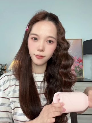 #蛋卷头 #蓬松的头发 #蛋卷棒推荐