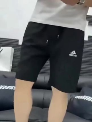 #五分裤 #短裤穿搭 #百搭裤子