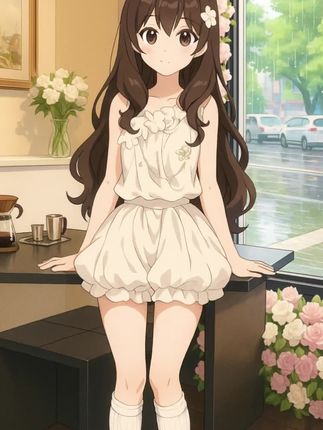 #甜美穿搭 #约会穿搭 #跟着抖音学穿搭 #小清新穿搭 #甜系女孩