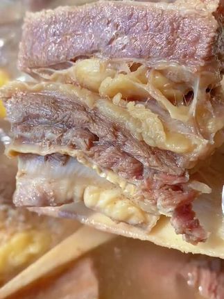 #草原美食 #黄膘牛排 #大口吃肉的感觉真好 #太香了