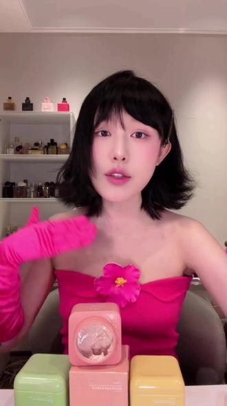 #人间水蜜桃 #磨砂膏 #磨砂膏正确使用方法 #美妆 #夏季护肤