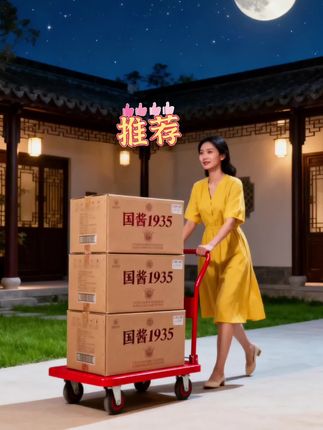 #和兄弟碰杯就选它 国酱1935,酒里藏着兄弟情!日常组局、闲聊小酌,选它准没错。53°酱香浓郁,入口甘润,和兄弟举杯时,酒香裹着心里话,畅快又对味。 整箱6瓶装,份量十足管够场,平凡日子里的兄弟局,有它添彩更热闹! #白酒推荐 #酱香型白酒 #纯粮佳酿 #酒友必备
