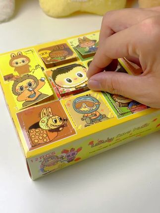 拉布布洞洞乐