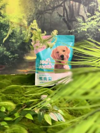 狗狗泪痕烦恼解决!全价鸭肉狗粮免费退不怕不合适 别再花冤枉钱啦!这款狗粮闭眼入不踩雷#狗粮 #狗粮推荐 #喜临狗鸭肉梨狗粮 #全价鲜肉狗粮