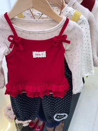 #今日穿搭 #高品质童装 #儿童童装 #今日分享 #女宝穿搭
