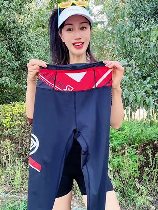 清仓清仓,腰包长裤,有你的尺码一定要入手,男女同款,颜值和品质一定物超所值 #压缩裤 #跑步短裤可放手机#紧身裤