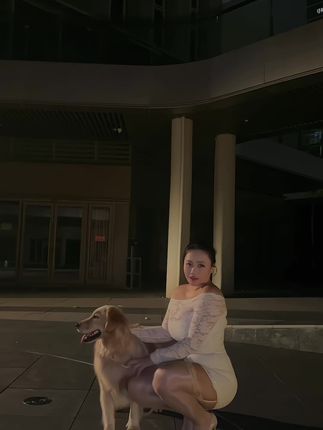猜中有奖#我和我的狗