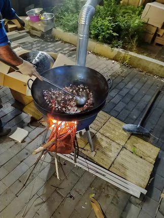 啥炉子这么厉害?炒菜烟小火旺肉鲜香,蒸炖煮迅速汤浓郁!这款可 #炉子 #炒菜炉子