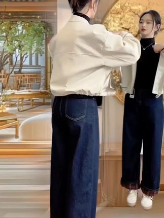 #高级感穿搭 #优雅气质 #减龄气质 #时髦穿搭 #简约大气