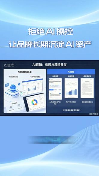拒绝 AI 操控,让品牌长期沉淀 AI 资产 #河北 #360智见 #GEO