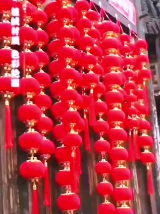 #上热门 大红色葫芦串#强烈推荐 #好物推荐🔥 @DOU+小助手