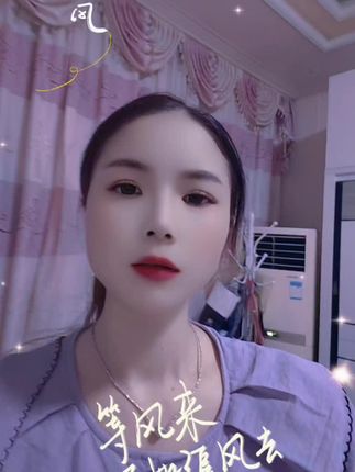 #今天有点热 #对口型