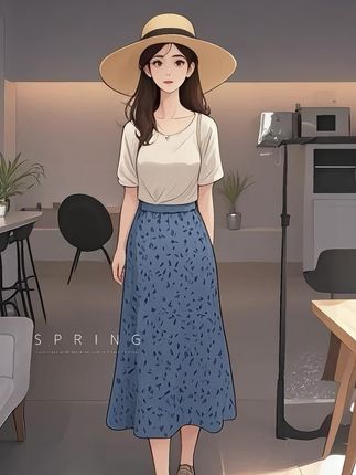 #优雅气质 #温柔风穿搭