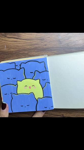 闪闪发光的你
👀:@小欧同学
#谁还没个隐藏技能 #丙烯马克笔 #丙烯马克笔绘画 #简笔画 #跟着抖音学画画