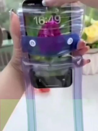 #手机防水袋##实用好物 #手机防水 #好物推荐🔥 #实用好物 @DOU+小助手@