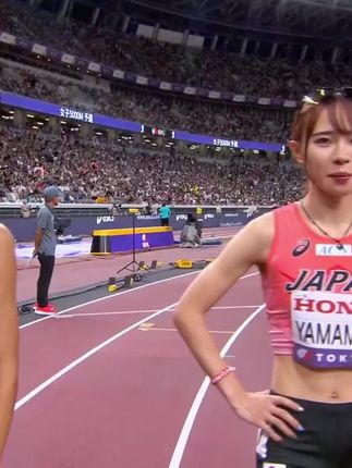 【東京世界陸上】 ▶️女子5000m 予選1組 決勝進出!!! 🇰🇪チェベト 選手 1位 14分45秒59 史上初4大会連続決勝へ🎉 🇯🇵田中希実 選手 5位 14分47秒14 🏆3年連続日本代表🏆 🇯🇵山本有真 選手 決勝進出ならず 決勝は 20日(土)22時05分頃〜 📺TBS系 生中継 ⚡️TVerでは放送同時 & 全49種目LIVE配信⚡#山本有真 #田中希实 #东京世锦赛 #5000米