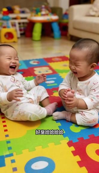 #AI脚丫气味小辩论 #随变ai随便玩