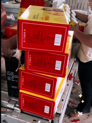 砀山黄桃罐头🥫#砀山梨 #砀山黄桃罐头 #返乡创业新农人
