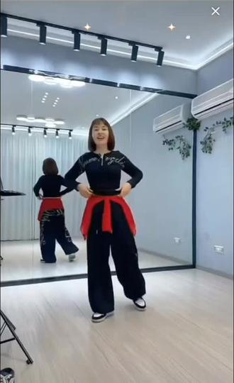 弹跳版《祝福》A组详细教学分解