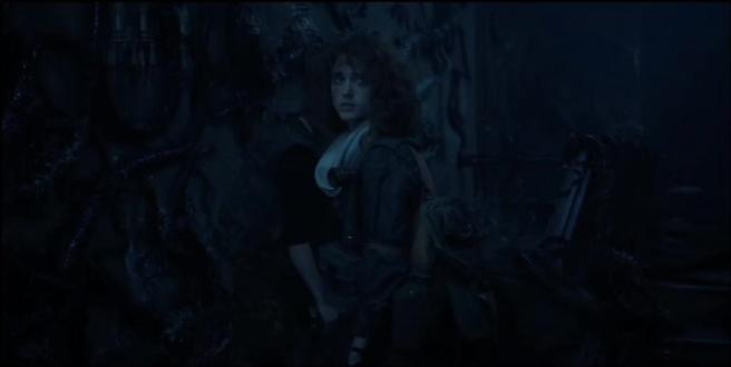 #怪奇物语第四季 #霍金斯 过年真的追爽了