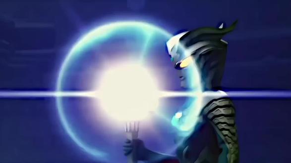 "背负所有,只为守护那道光″#赛罗奥特曼