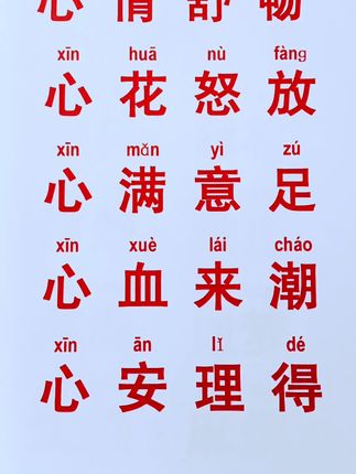 成人识字#成人识字#认字识字#拼音#每天学习一点点#内容启发搜索@抖音小助手 @DOU+小助手