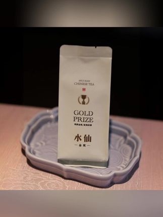 武夷水仙武夷岩茶茶叶送礼水仙岩茶肉桂乌龙茶茶叶礼盒送大红袍#郝劭文推荐 #郝劭文好物 #郝劭文好物推荐 #水仙 #水仙茶
