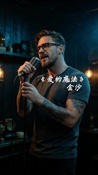 《爱的魔法》 遇上福音r&b,不是每一次的约会,你约就出现#金沙 #音乐分享 #抖音合伙人计划