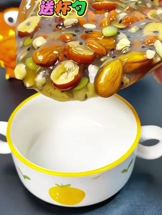 #强烈推荐 #美食 #早餐吃什么 #舌尖上的味道 #五谷杂粮