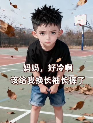 #秋季不露腿穿搭 #早秋穿搭三分钟出门不是梦 #秋日户外就穿琥珀系 #这个秋天被琥珀系治愈了 #男童穿搭 @抖加🔥上热门🔥dou+🔥热点宝