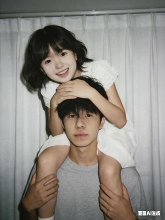 你还记得吗?,我小时候还抱过你,和男朋友小时候合照拥抱ai指令教程来啦!#翻I照#豆包ai#男朋友小时候照片#豆包P图指令和男朋友女朋友小时候合照,和女朋友小时候拥抱ai指令教程,豆包ai指令和男女朋友合照