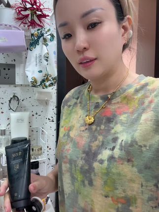 这款洗面奶用了真的 别的都不想用