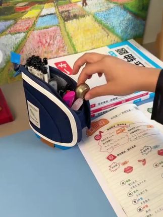 孩子说,终于找到一款好用的#修正带, 每支足足6米,不起皮,不断带,不卡带,书写也不会划破,一体式收口不用担心丢盖子,太喜欢了 #学习用具